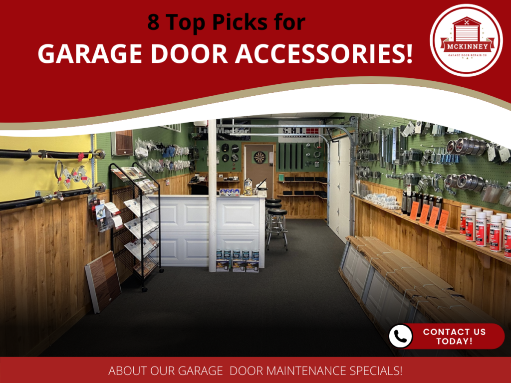 Garage Door Repair Houston, TX