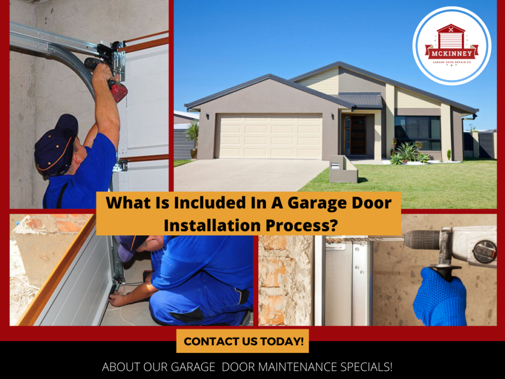 Garage Door Repair Houston, TX