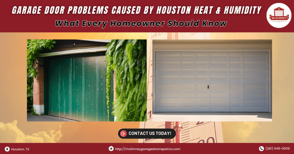 Garage Door Problems